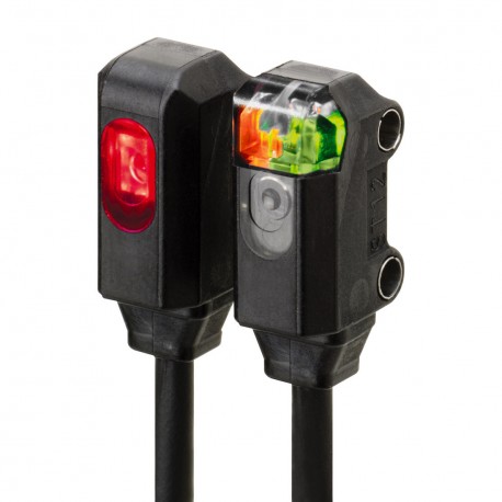 Omron E3T-ST11R 2M E3TST11R2M OMRON Thumbnail 3h Barrier 1m Lateral NPN Light Cable robotic